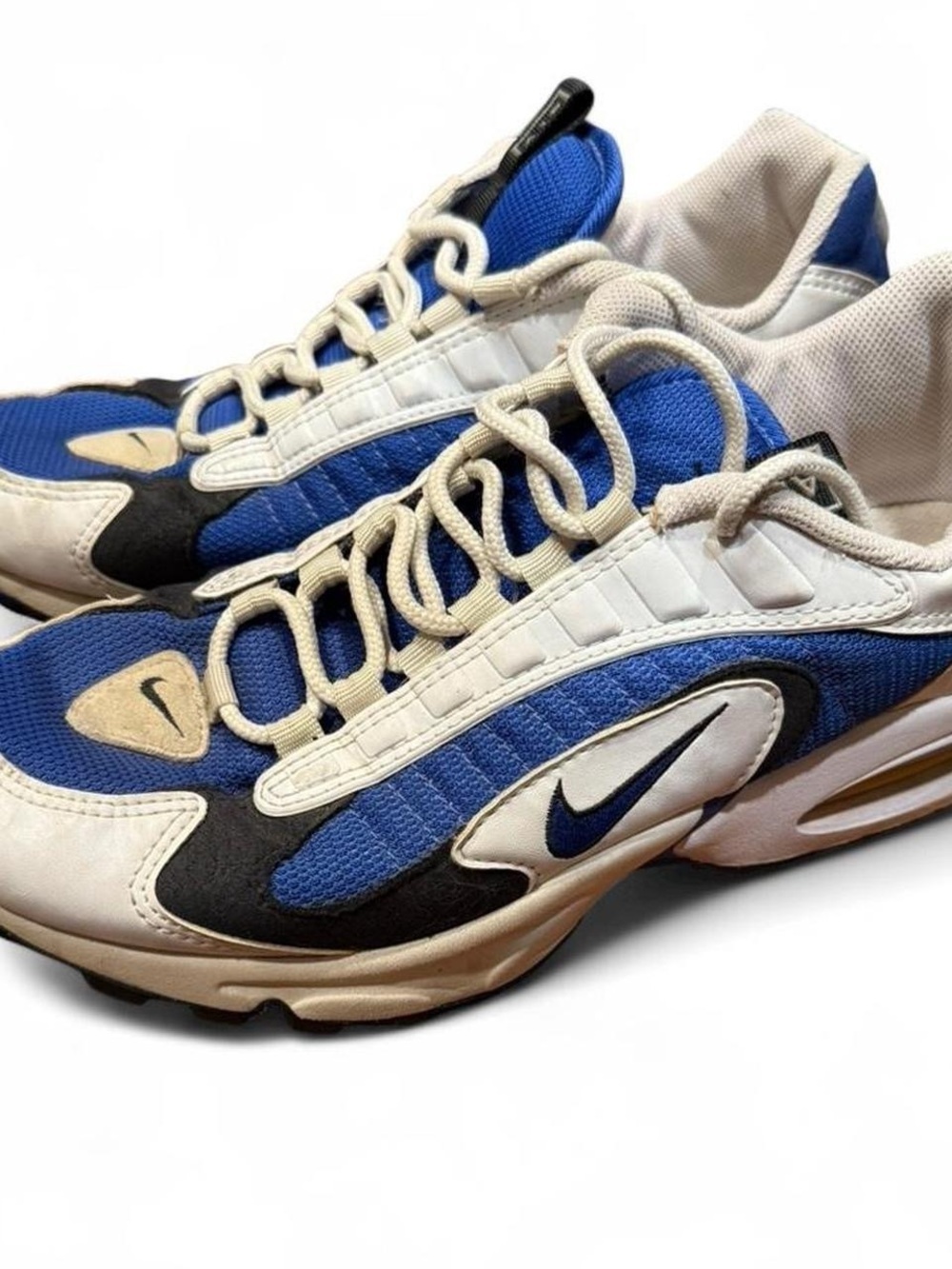 Vintage 00s Nike Air Max Triax 96 Sneakers